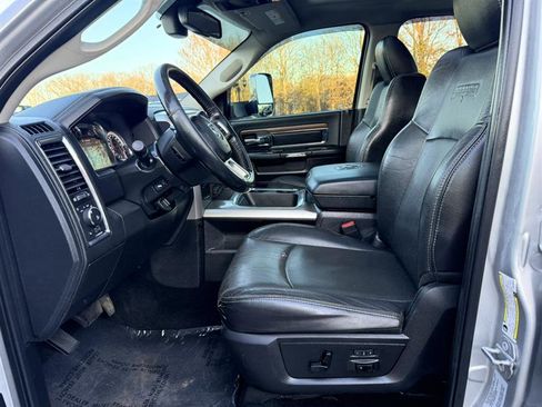 Used 2016 RAM 2500 Laramie w/ Snow Chief Group image 30