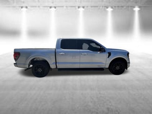 Used 2024 Ford F150 XLT w/ Bed Utility Package RWD image 3