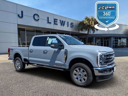 New 2025 Ford F250 King Ranch w/ Chrome Package