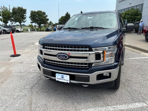 Used 2020 Ford F150 XLT w/ Equipment Group 302A Luxury AWD/4WD image 11