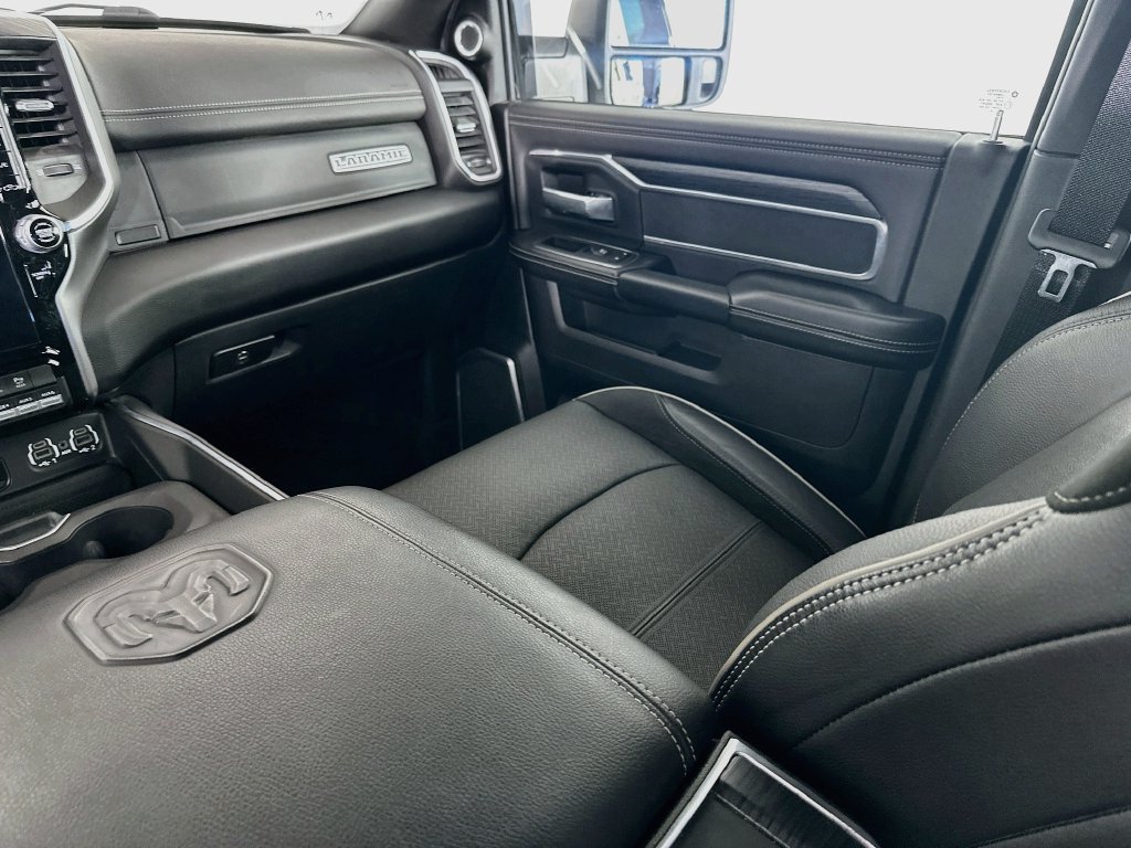 Certified 2024 RAM 2500 Laramie w/ Sport Appearance Package AWD/4WD image 35