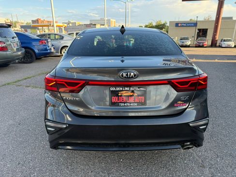 Used 2019 Kia Forte EX FWD image 7