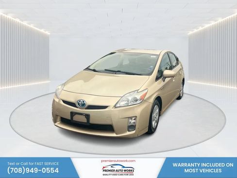 Used 2011 Toyota Prius Two FWD image 1