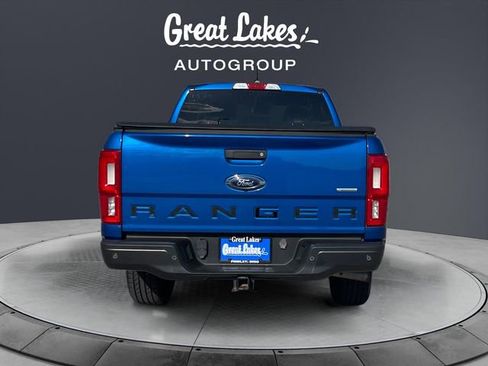 Used 2019 Ford Ranger XLT w/ Equipment Group 301A Mid image 4