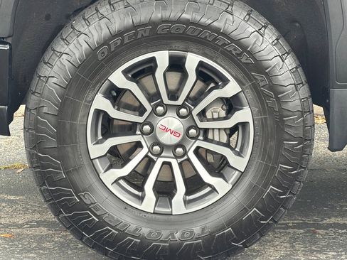 Used 2021 GMC Sierra 1500 AT4 w/ AT4 Premium Package image 38