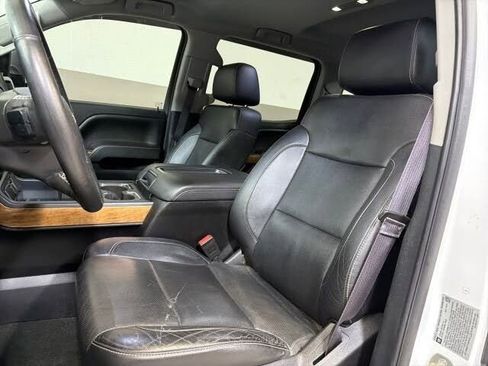 Used 2015 Chevrolet Silverado 3500 LTZ w/ Duramax Plus Package AWD/4WD image 15