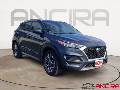 Used 2021 Hyundai Tucson SEL w/ Cargo Package