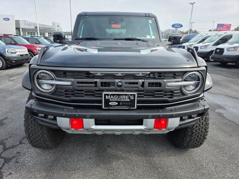 Certified 2024 Ford Bronco Raptor image 8