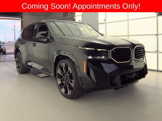 Used 2024 BMW XM AWD/4WD image 1