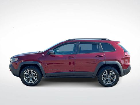 Used 2019 Jeep Cherokee Trailhawk AWD/4WD image 5