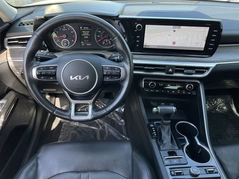 Used 2022 Kia K5 EX FWD image 10