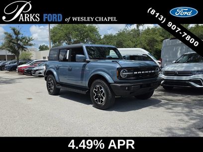 Used 2025 Ford Bronco Outer Banks