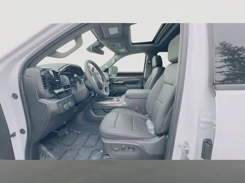 New 2025 Chevrolet Silverado 2500 LTZ w/ Trail Boss Package image 13