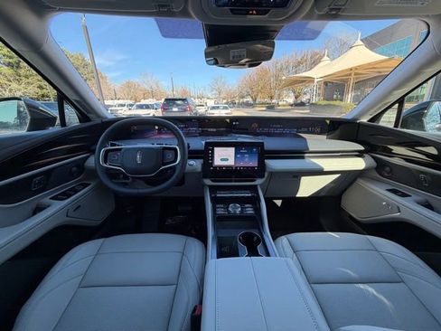 New 2026 Lincoln Nautilus Premier w/ Equipment Group 102A image 11