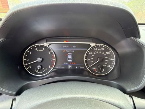 Used 2023 Nissan Altima 2.5 SV image 26