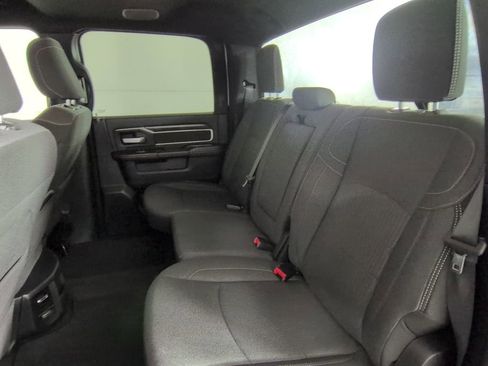 Certified 2024 RAM 2500 Big Horn w/ Safety Group image 29