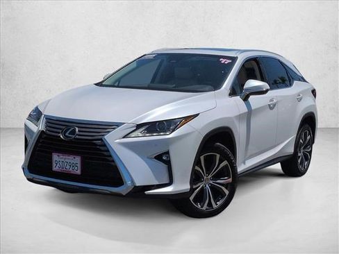 Used 2017 Lexus RX 350 AWD w/ Premium Package image 1