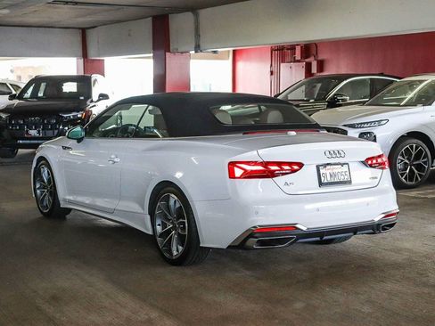 Used 2024 Audi A5 2.0T Premium Plus w/ Premium Plus AWD/4WD image 2