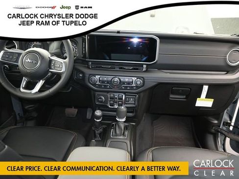 New 2026 Jeep Wrangler Unlimited Sahara image 34