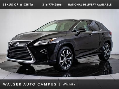 Used 2017 Lexus RX 350 AWD