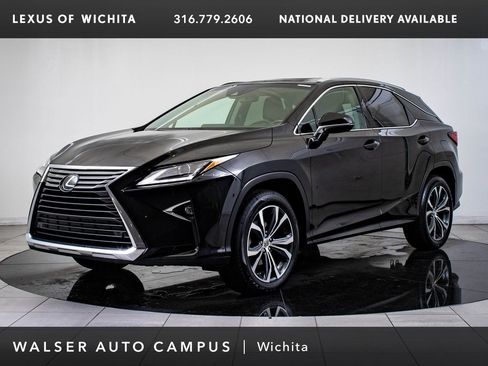 Used 2017 Lexus RX 350 AWD image 1