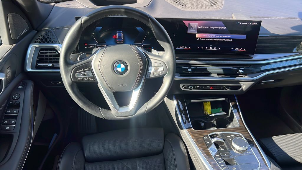 Used 2026 BMW X5 xDrive40i AWD/4WD image 15