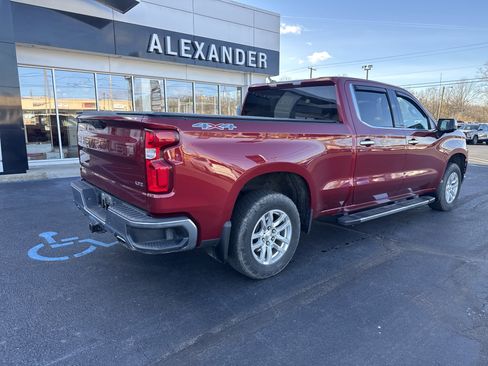 Used 2020 Chevrolet Silverado 1500 LTZ w/ Max Trailering Package image 3