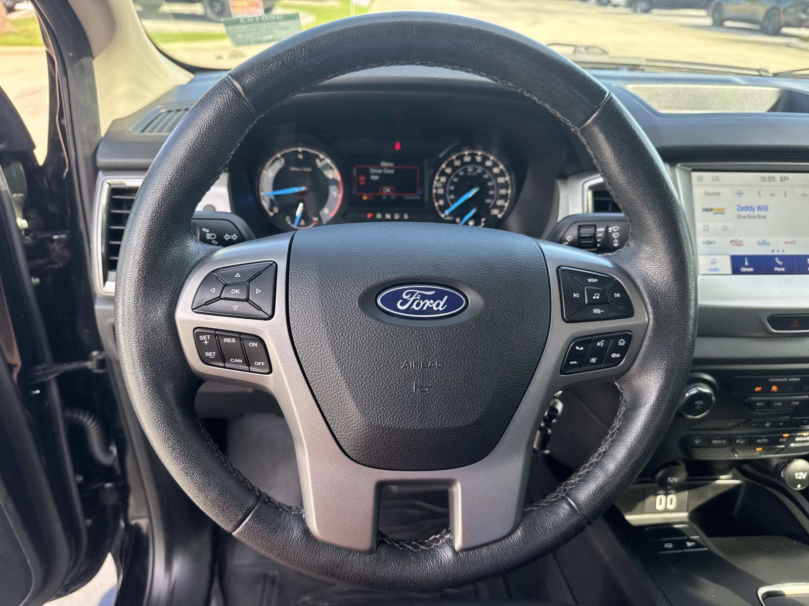 Used 2023 Ford Ranger XLT w/ Equipment Group 301A Mid RWD image 21