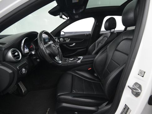 Used 2017 Mercedes-Benz C 300 4MATIC Sedan image 33