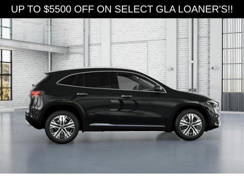 New 2026 Mercedes-Benz GLA 250 4MATIC image 17