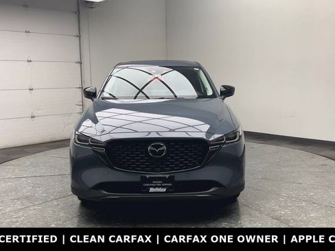 Certified 2023 MAZDA CX-5 Carbon Edition image 37