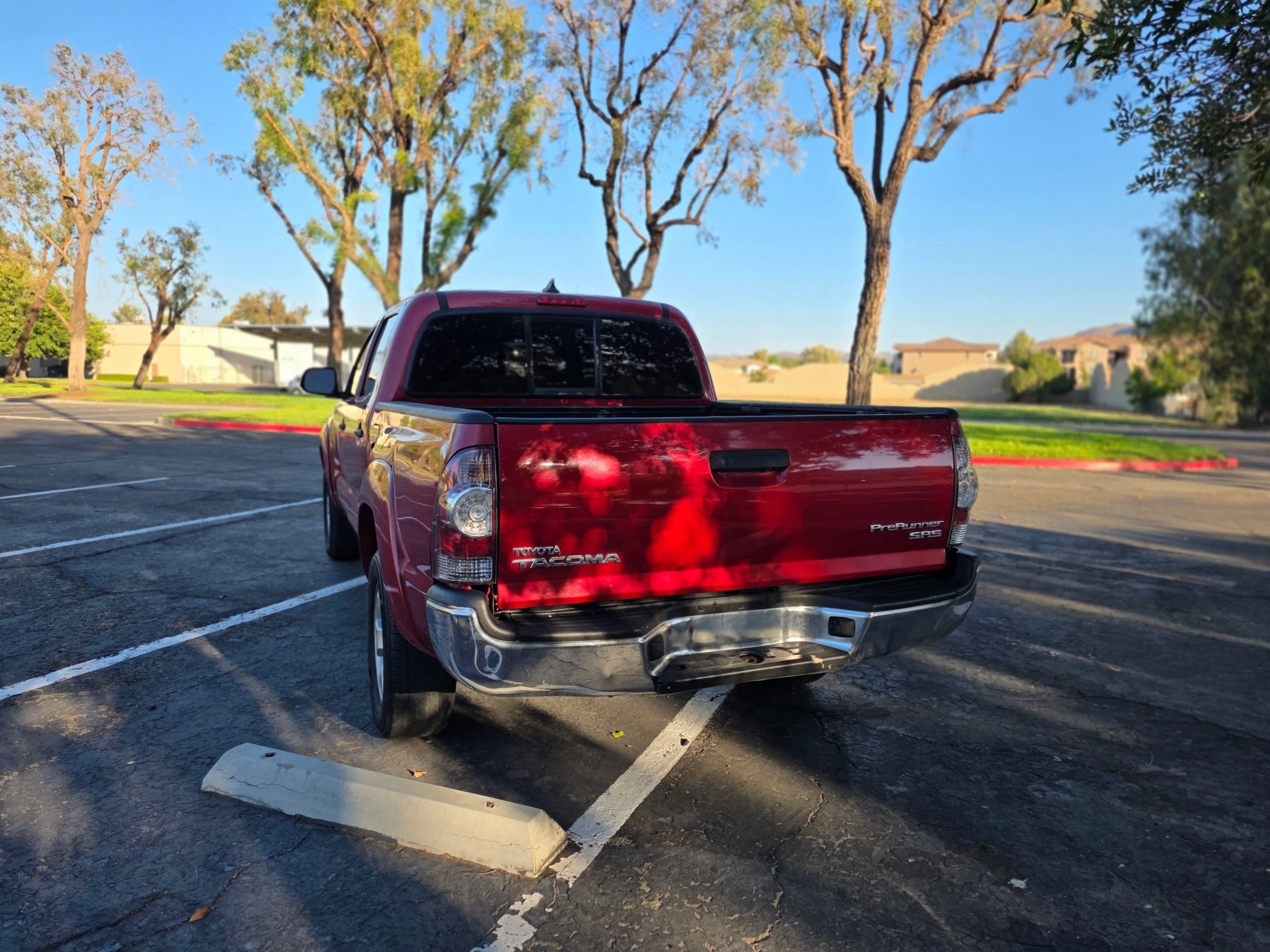 Used 2015 Toyota Tacoma PreRunner RWD image 7