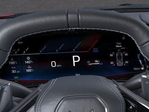 New 2026 Chevrolet Corvette E-Ray w/ ZER Performance Package AWD/4WD image 18