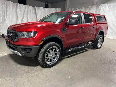 Used 2020 Ford Ranger XLT w/ Equipment Group 301A Mid AWD/4WD image 3