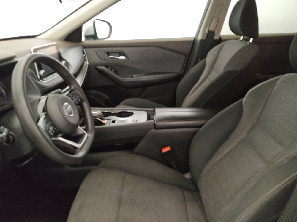 Used 2021 Nissan Rogue SV FWD image 17