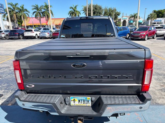 Used 2020 Ford F250 Lariat w/ Lariat Ultimate Package AWD/4WD image 5