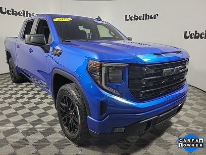 Certified 2023 GMC Sierra 1500 Elevation