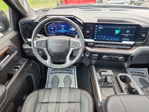 Used 2024 Chevrolet Silverado 1500 RST w/ All Star Edition Plus image 41