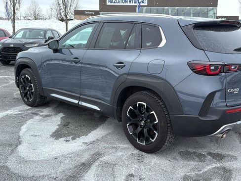 Used 2024 MAZDA CX-50 Meridian Edition image 11