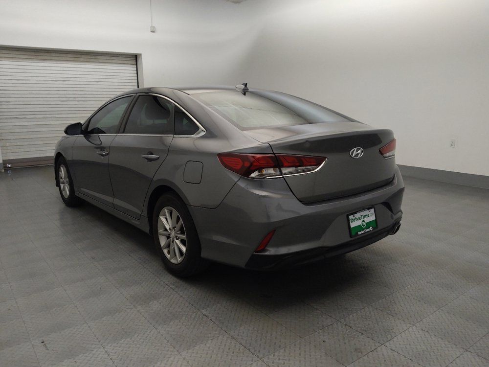 Used 2019 Hyundai Sonata SE FWD image 5