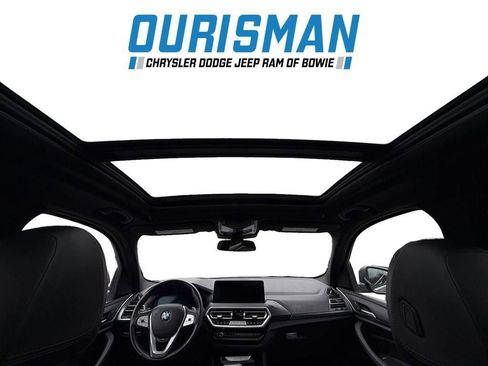 Used 2022 BMW X3 xDrive30i w/ Premium Package 2 (ZPA) image 22