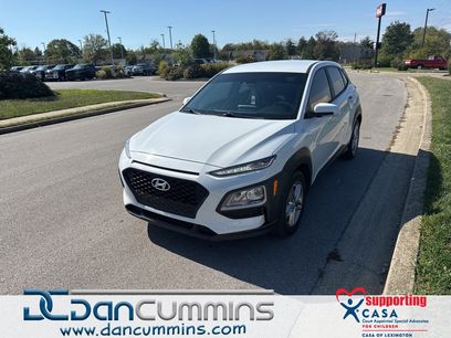 Used 2021 Hyundai Kona SE