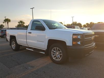 Used 2014 Chevrolet Silverado 1500 W/T w/ WT Convenience Package