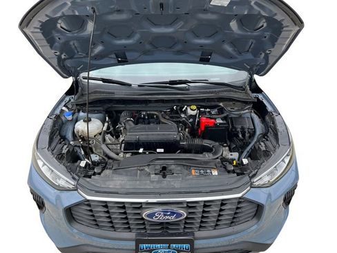 Certified 2024 Ford Escape Active AWD/4WD image 16