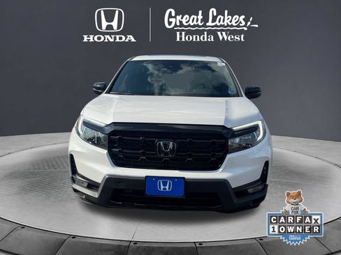 Used 2024 Honda Ridgeline Black Edition image 8