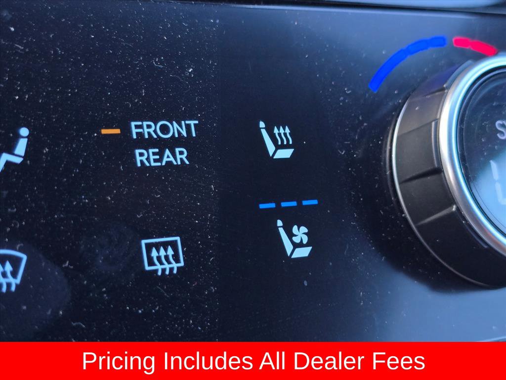 Used 2024 Hyundai Santa Fe Limited AWD/4WD image 21