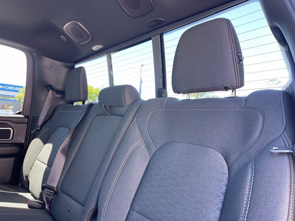 New 2026 RAM 1500 Big Horn AWD/4WD image 19