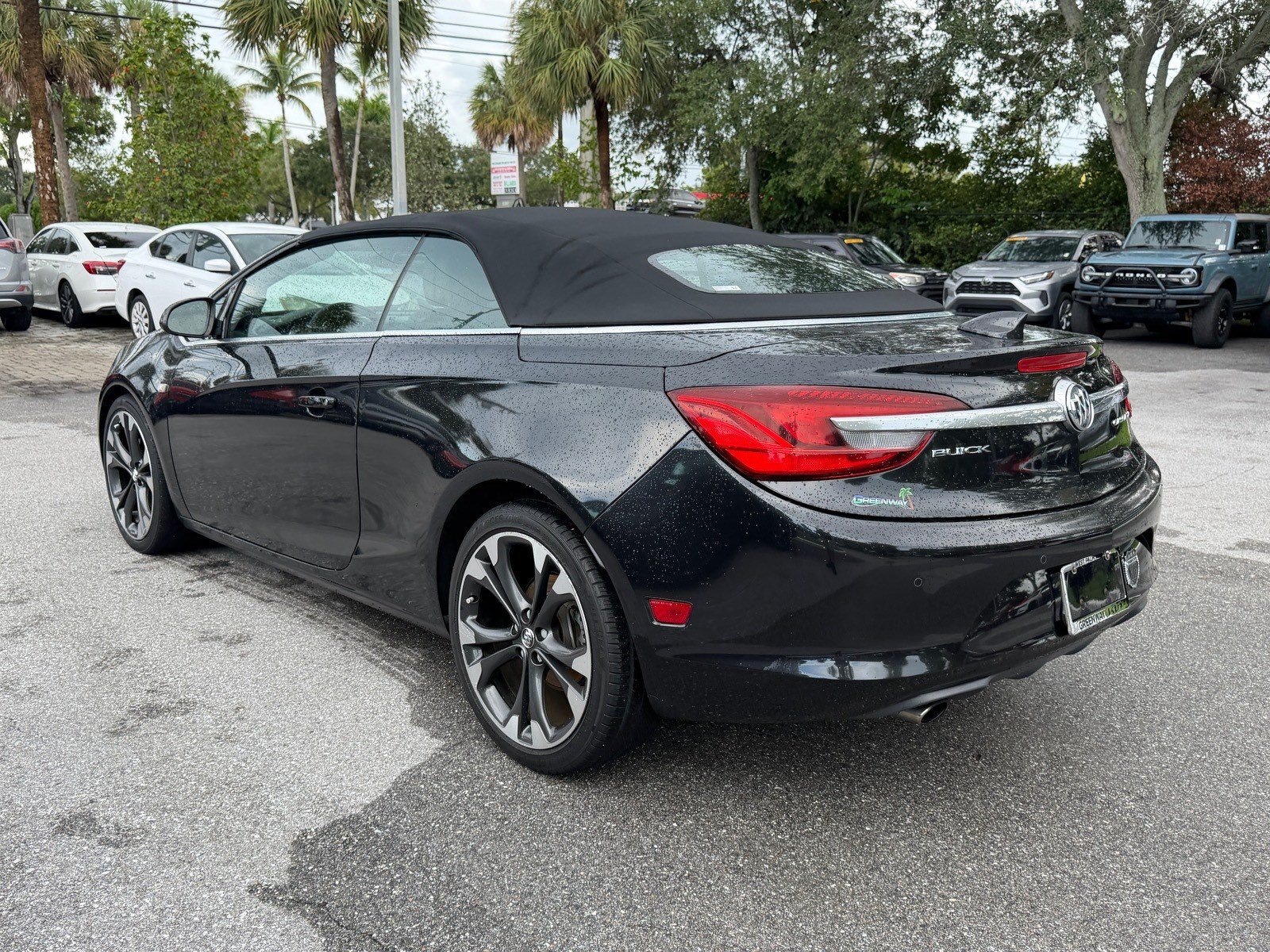 Used 2016 Buick Cascada Premium FWD image 5