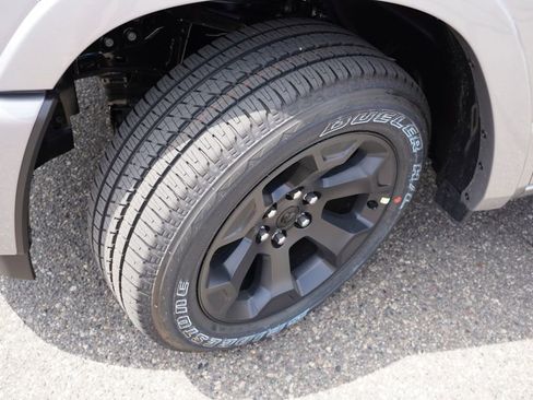 New 2026 RAM 1500 Big Horn image 9