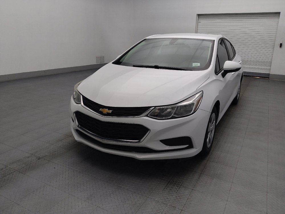 Used 2018 Chevrolet Cruze LS FWD image 15